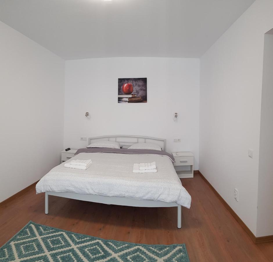 Apartament 10 Budiu Marosvásárhely Kültér fotó