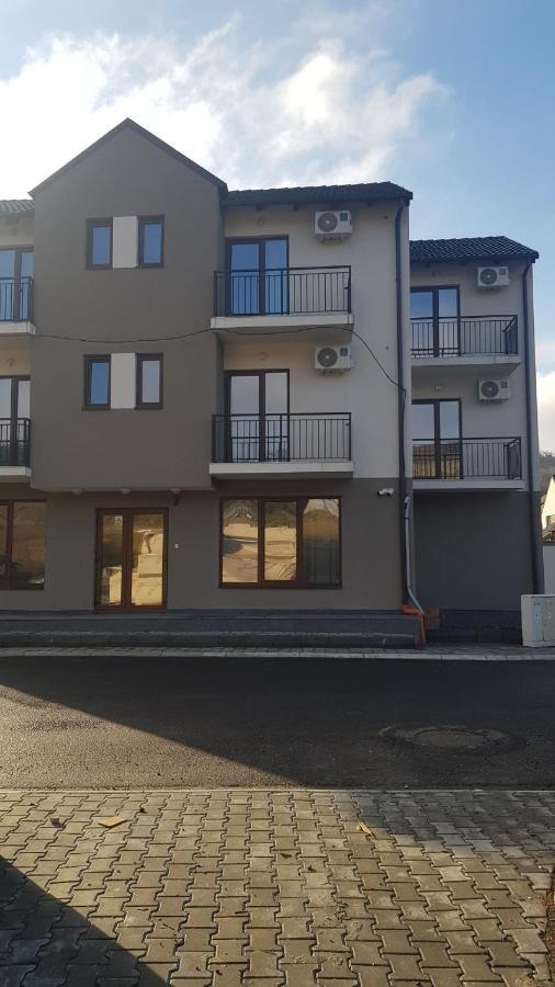 Apartament 10 Budiu Marosvásárhely Kültér fotó